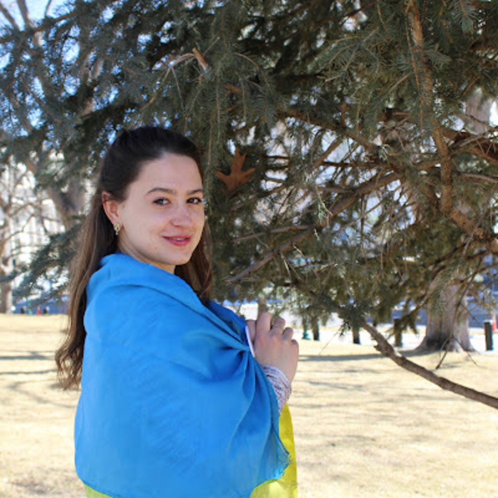 Meet your Posher, Anastasiia